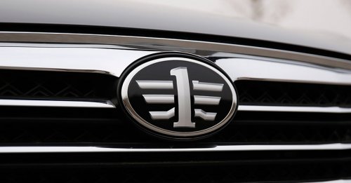 一汽車奔騰發(fā)布新標(biāo)？新LOGO設(shè)計(jì)形似一部諾基亞手機(jī)